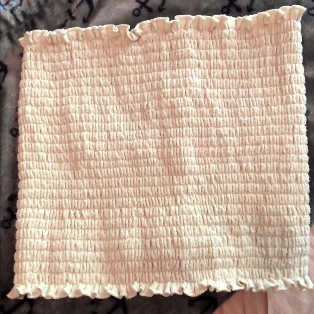 Brandy tube top